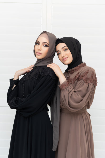 Dresses & Abayas – Veil of Faith