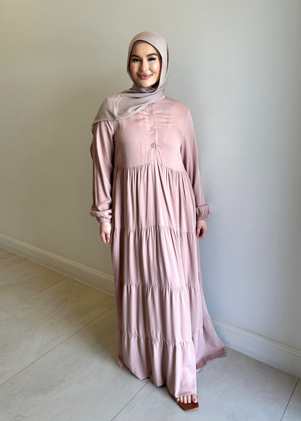 ZAHRA COTTON DRESS