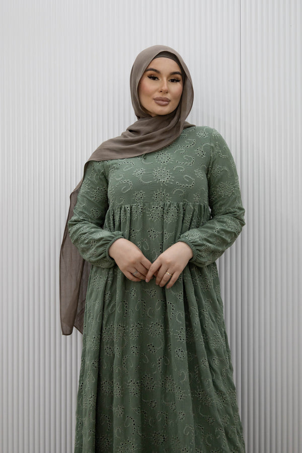 LINA COTTON DRESS