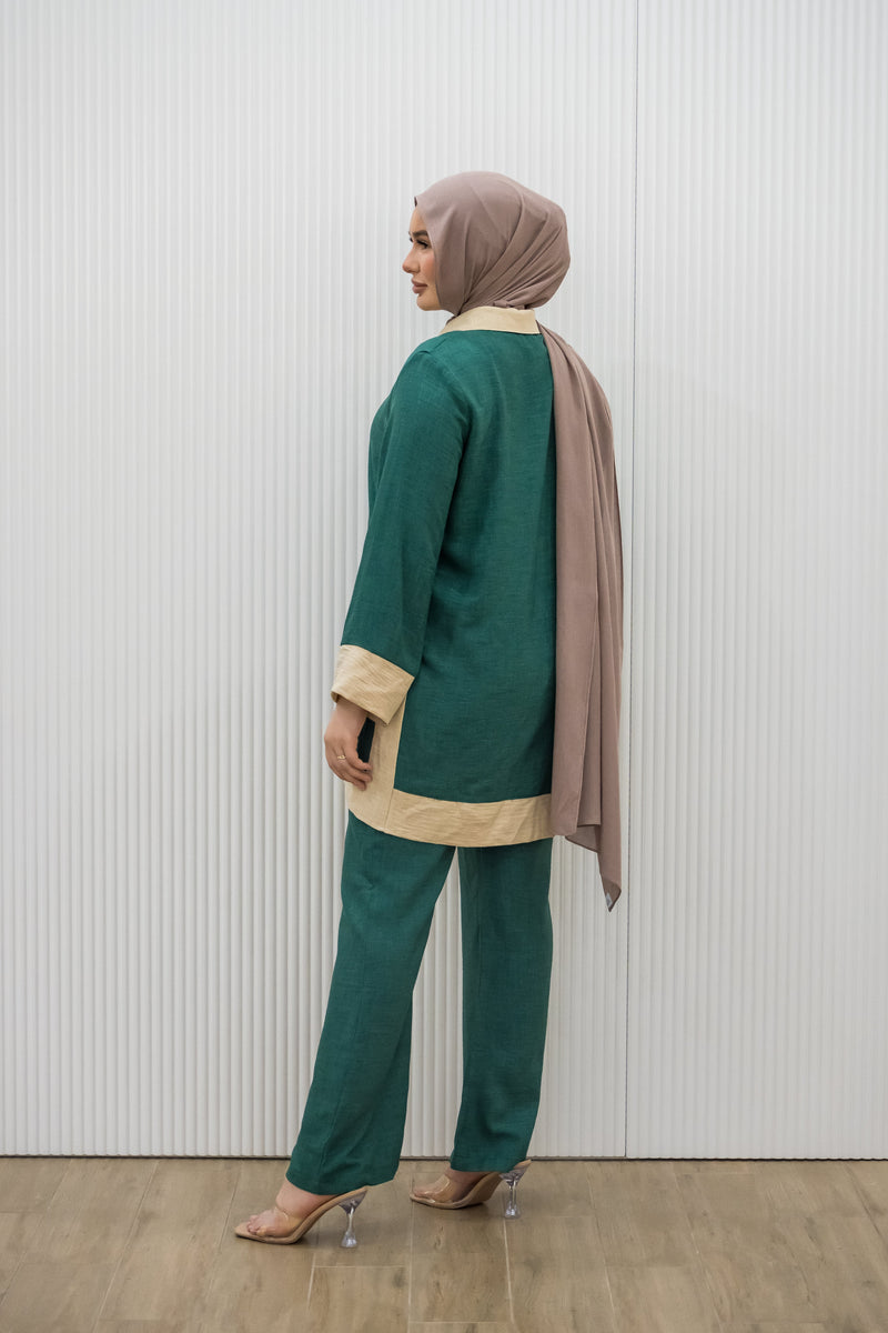 AIDA PANTS & TOP SET