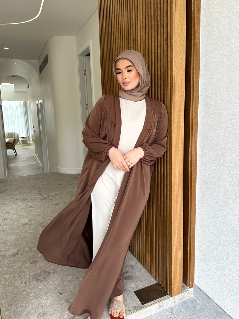 DANYA ABAYA SET