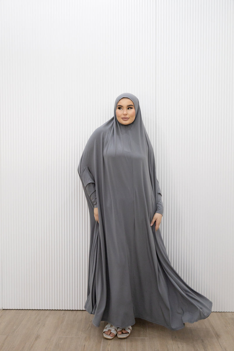 FLOOR LENGTH JILBAB