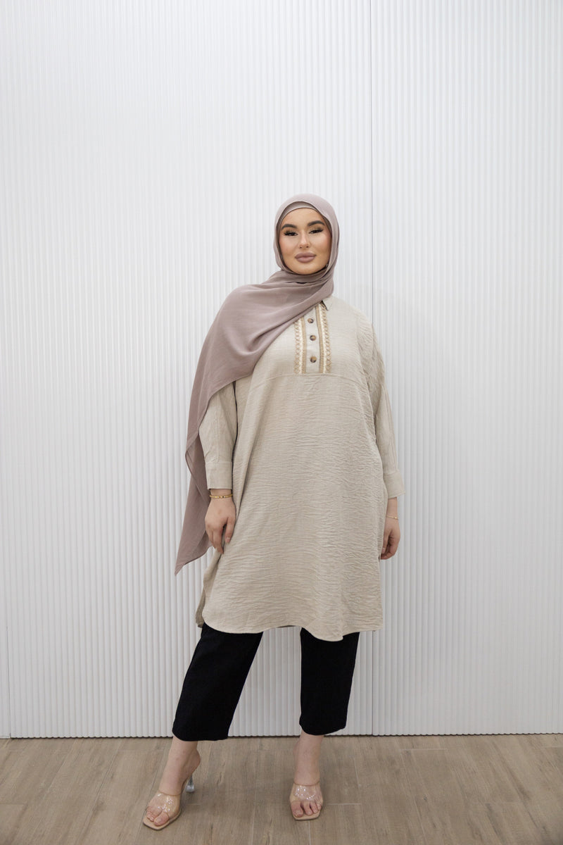 ELLEN TUNIC TOP