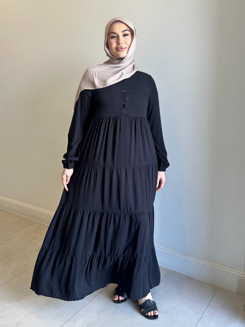 ZAHRA COTTON DRESS