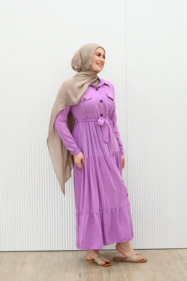 LAYLA COTTON DRESS