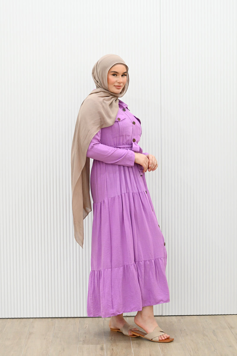 LAYLA COTTON DRESS