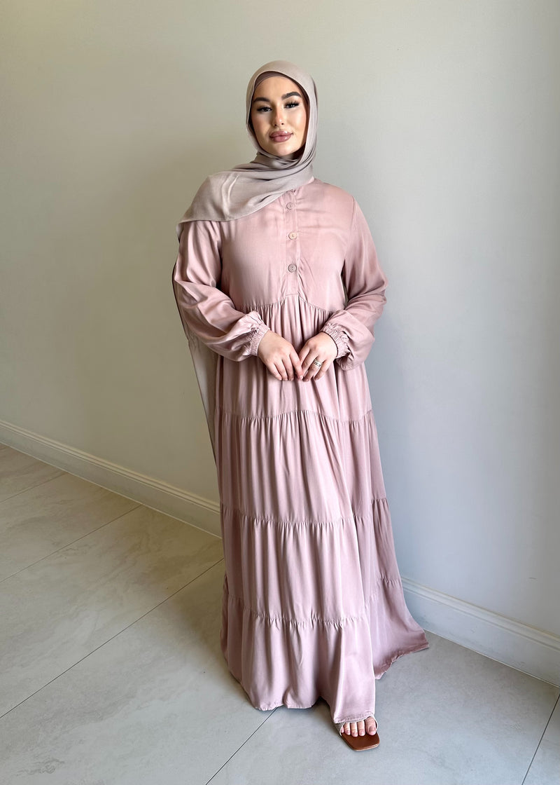 ZAHRA COTTON DRESS