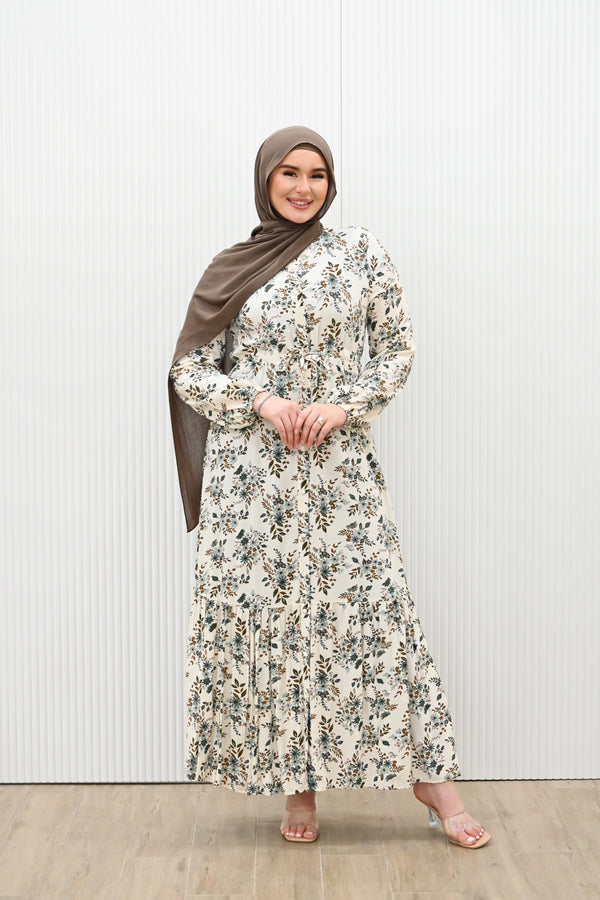 MIRNA COTTON DRESS