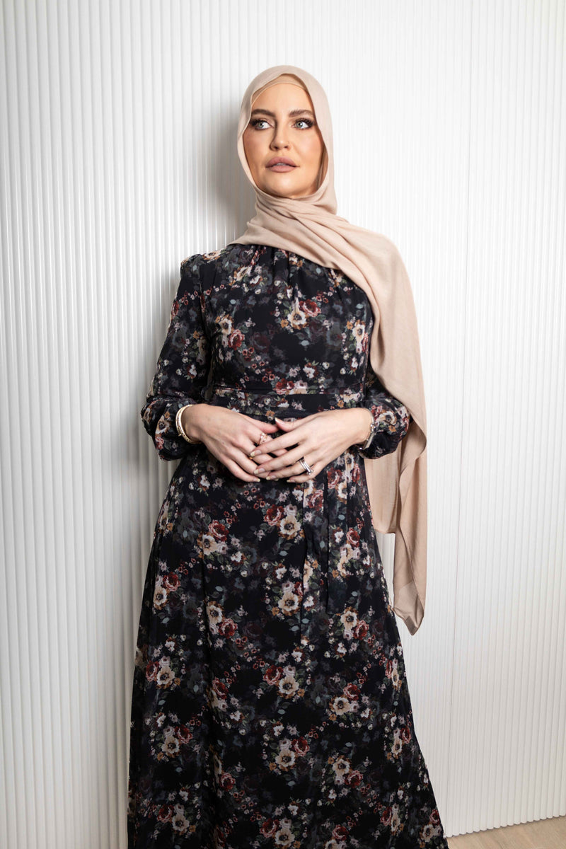 SOUHA FLORAL DRESS