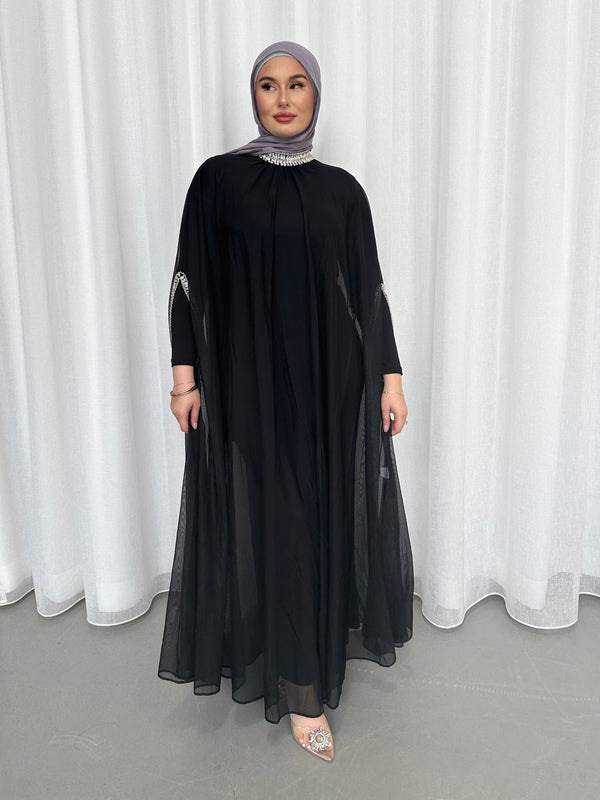 KUWAITI ABAYA