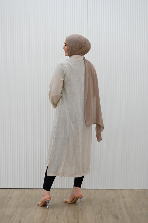 NOWAN LONG TOP