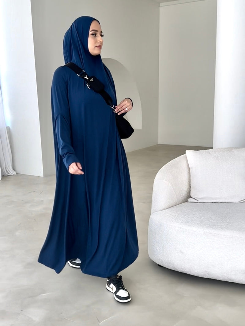 FLOOR LENGTH JILBAB