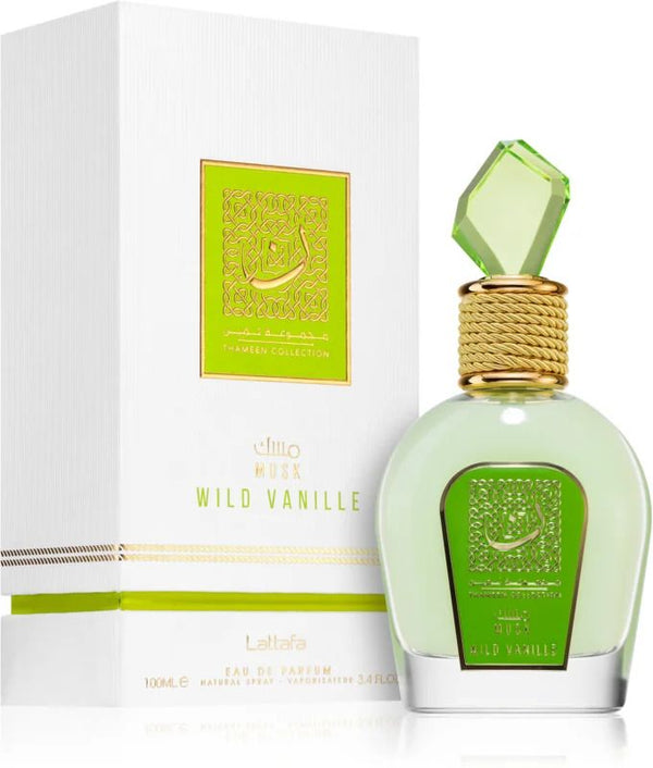 WILD VANILLE PERFUME