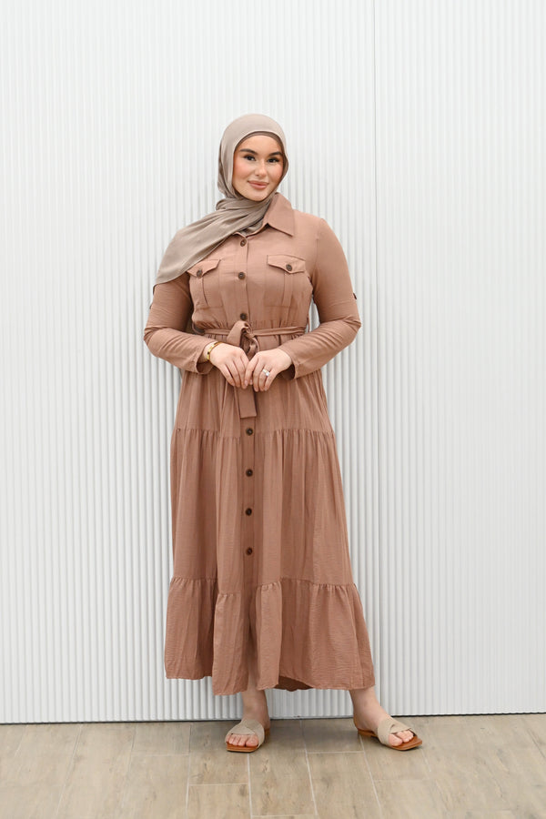 LAYLA COTTON DRESS