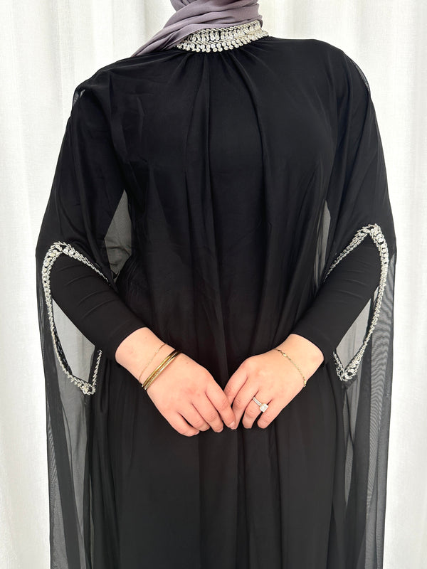 KUWAITI ABAYA