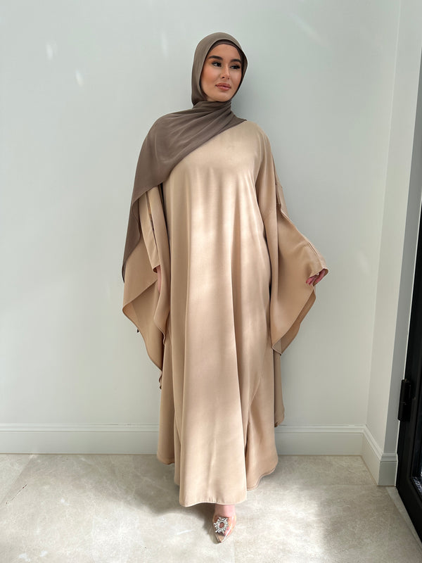 BUTTERFLY ABAYA