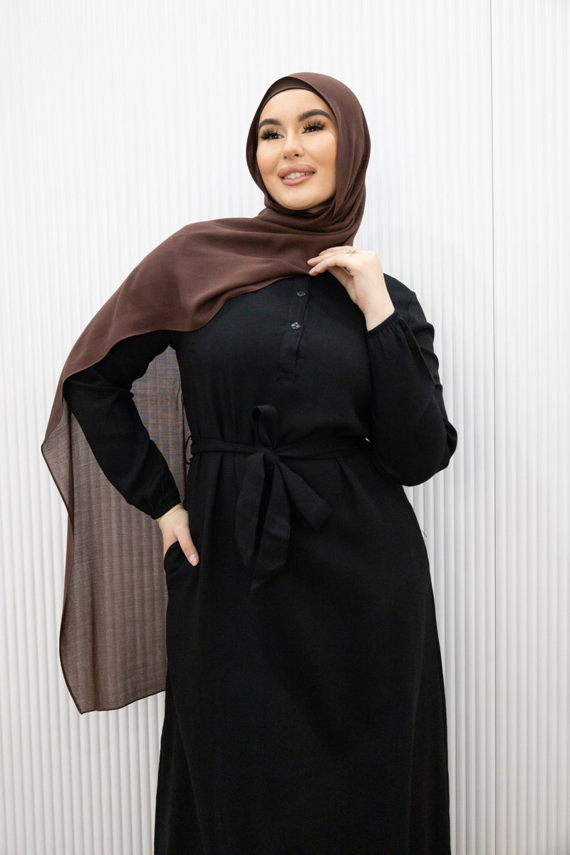 PLAIN ABAYA