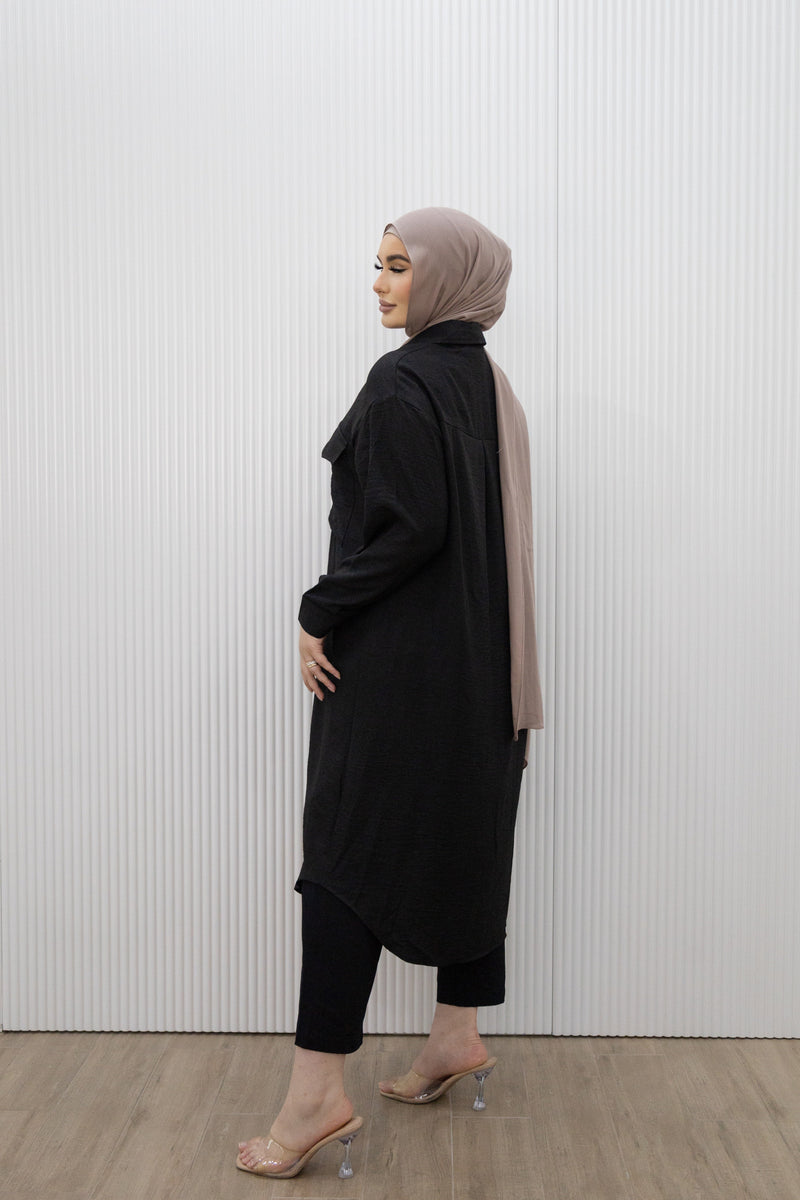 AMAL LONG TOP