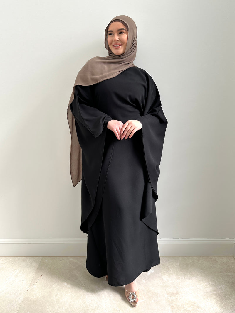 BUTTERFLY ABAYA