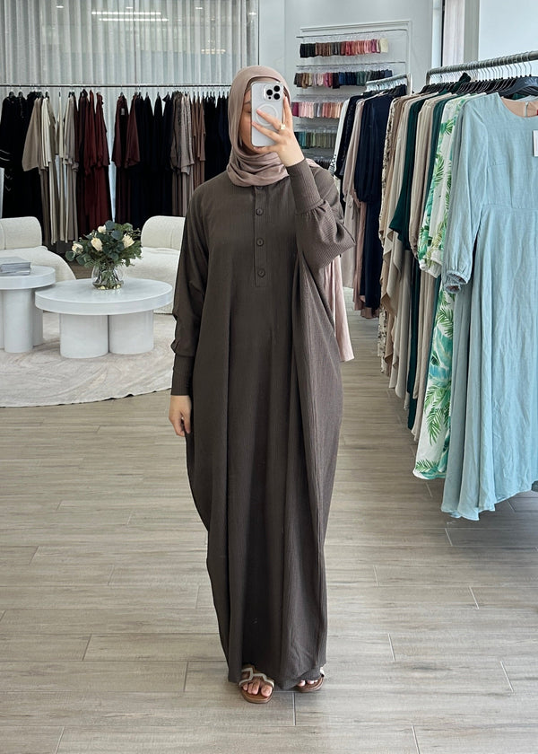 BATWING ABAYA