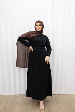 PLAIN ABAYA