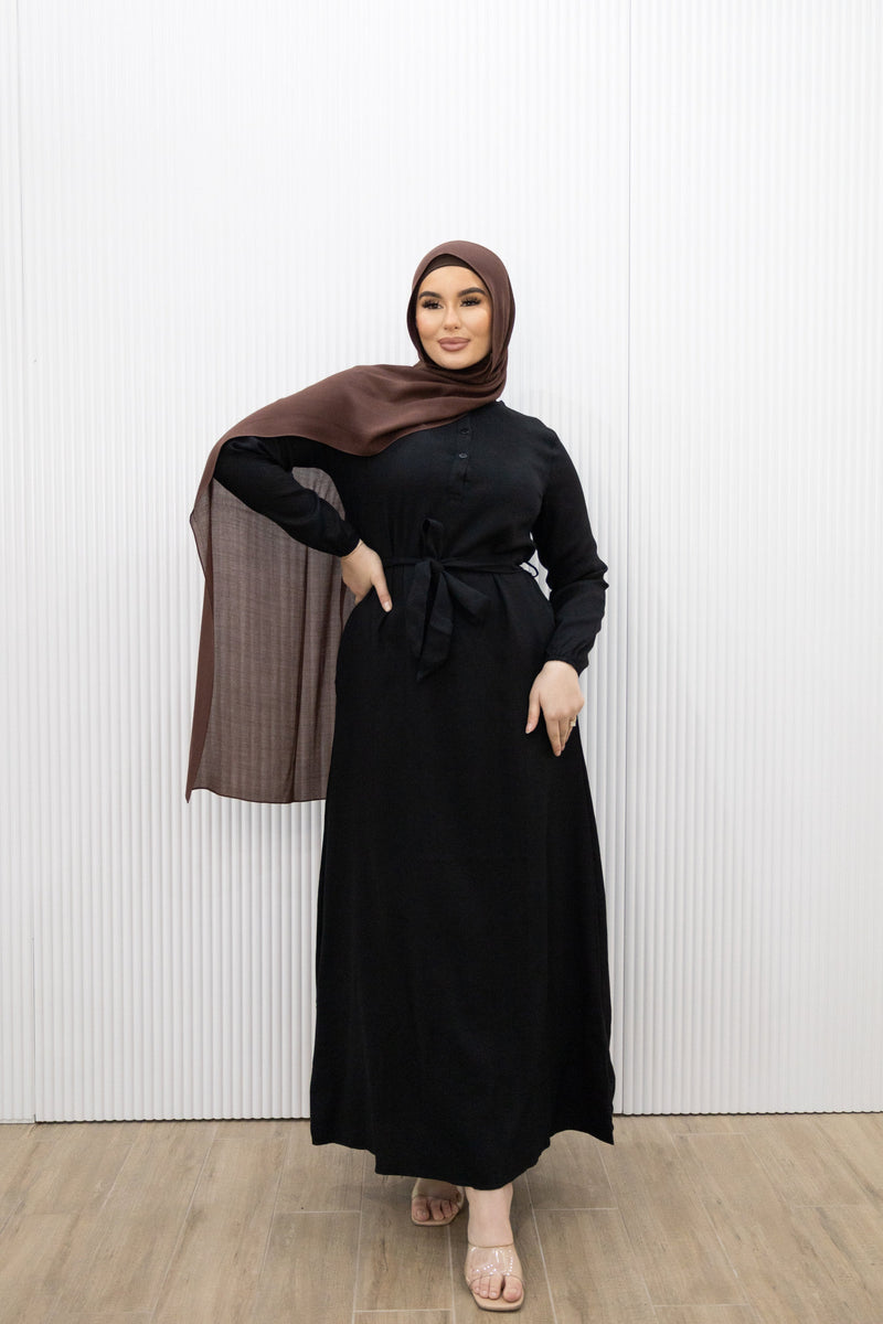 PLAIN ABAYA