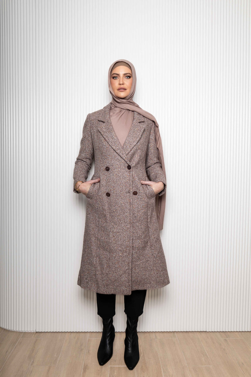 SALMA COAT