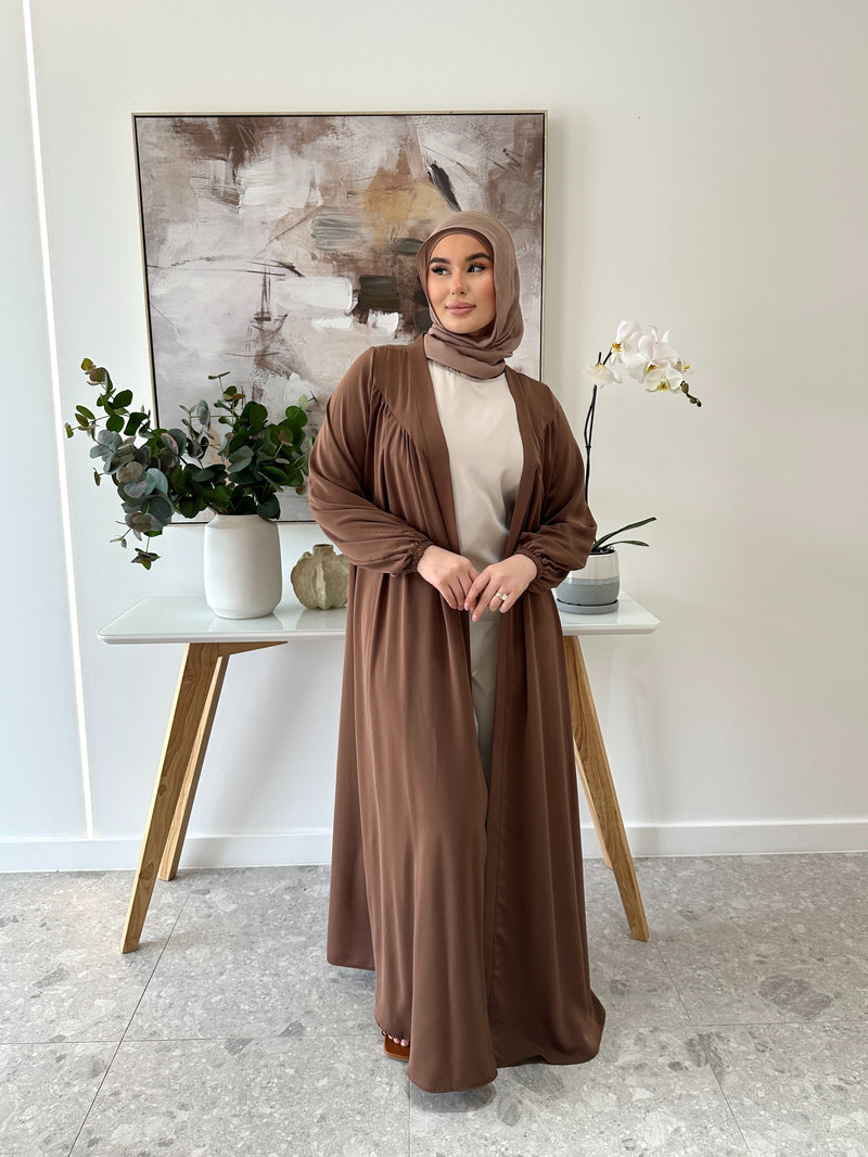 DANYA ABAYA SET