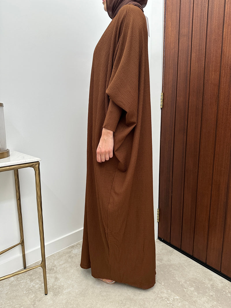 BATWING ABAYA