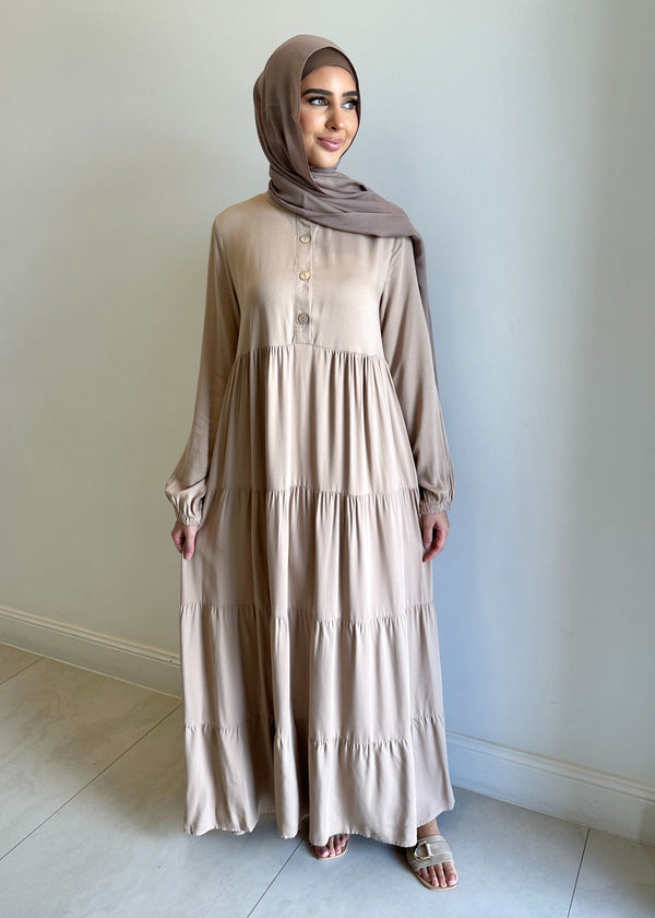 ZAHRA COTTON DRESS