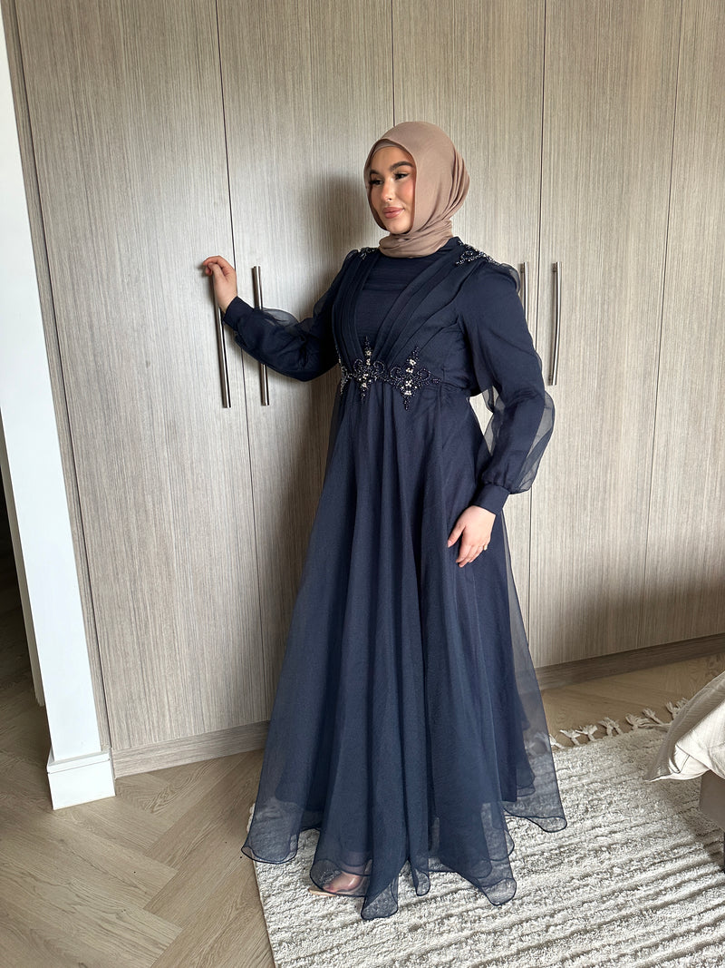 NAJIHA FORMAL DRESS