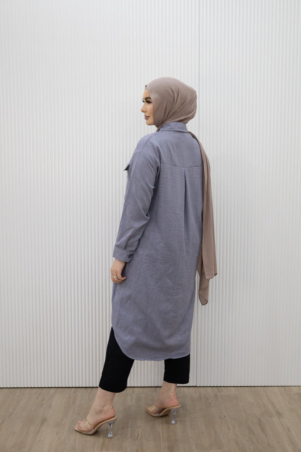 AMAL LONG TOP