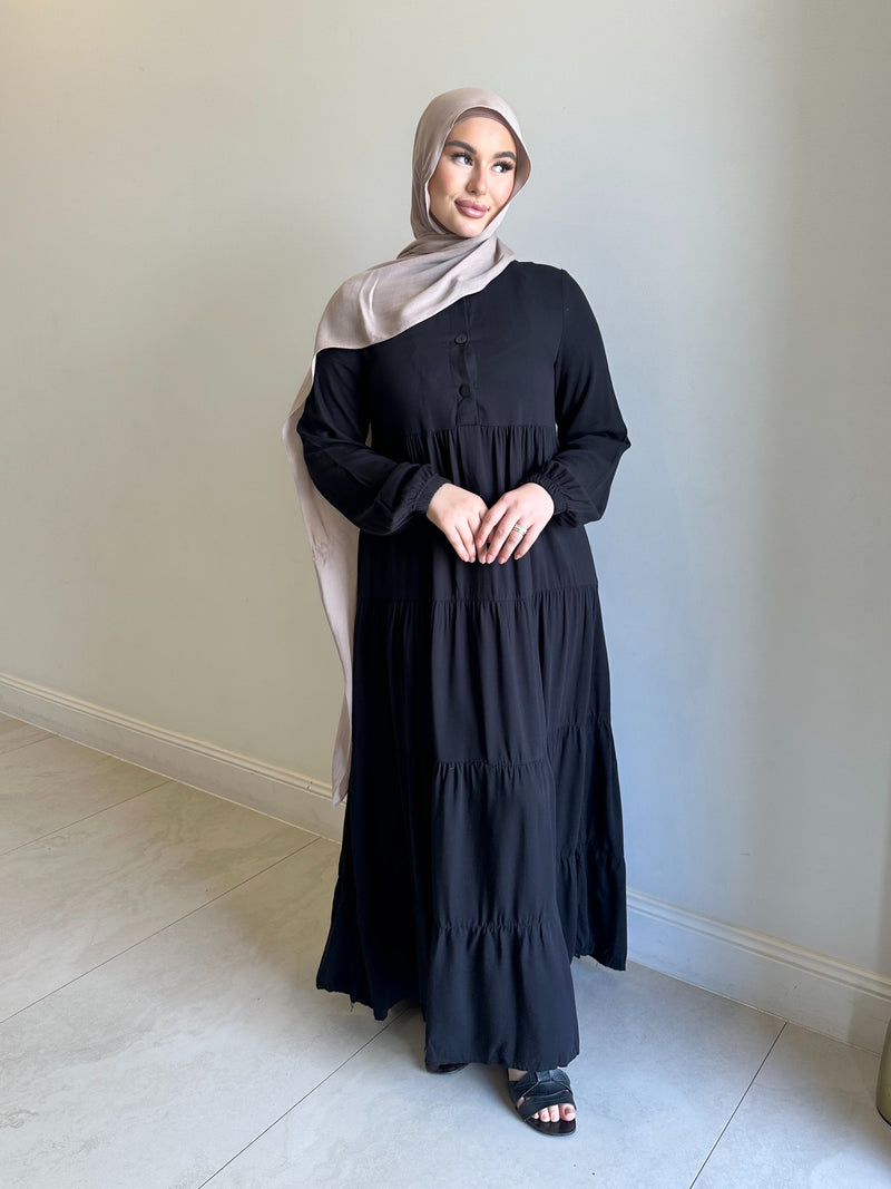 ZAHRA COTTON DRESS