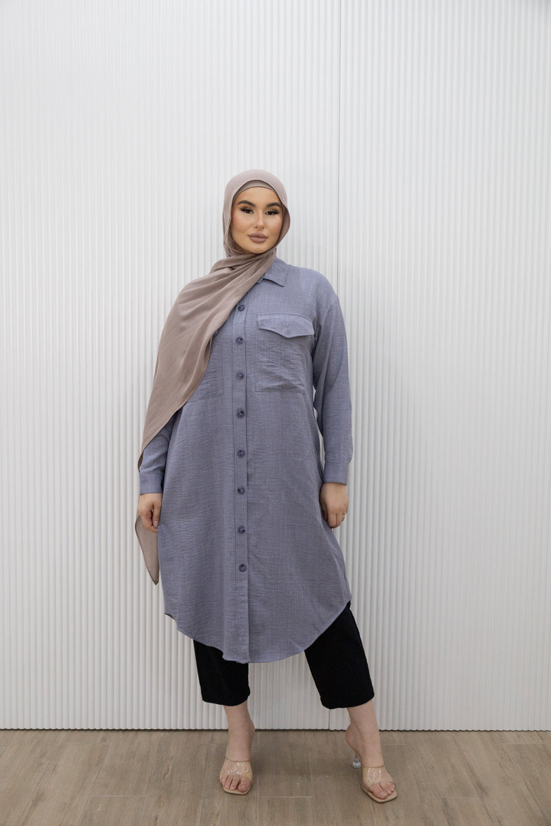 AMAL LONG TOP