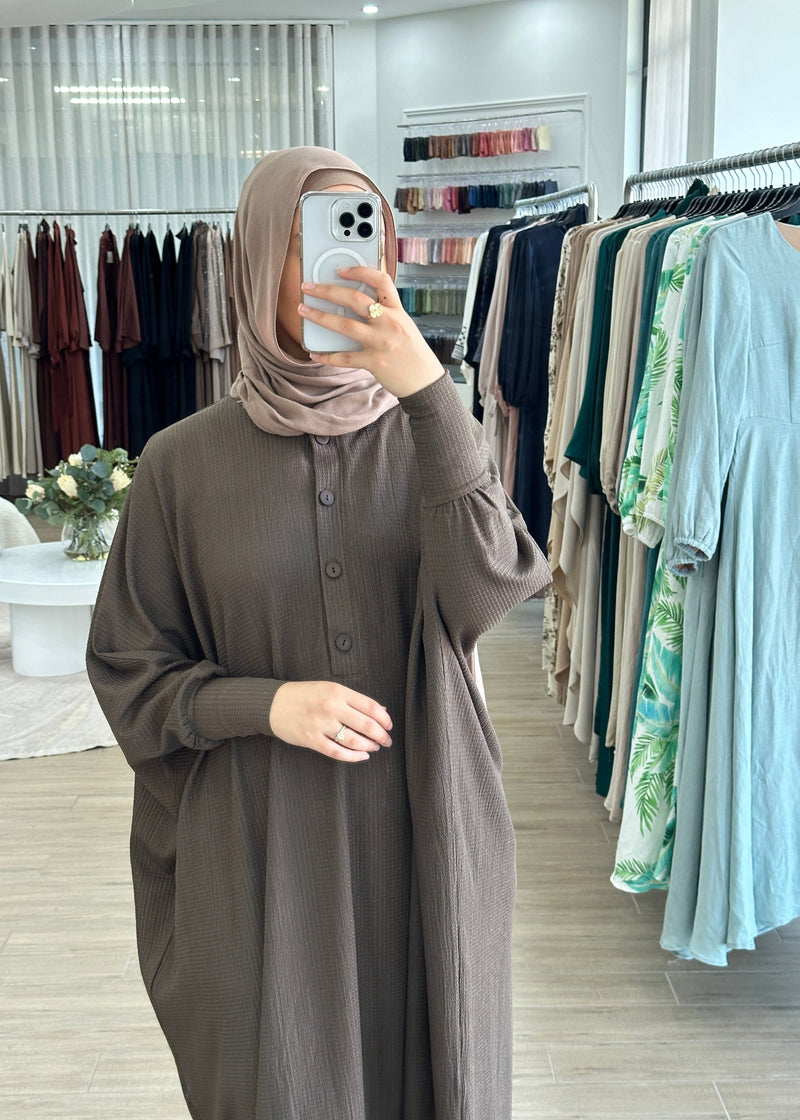 BATWING ABAYA