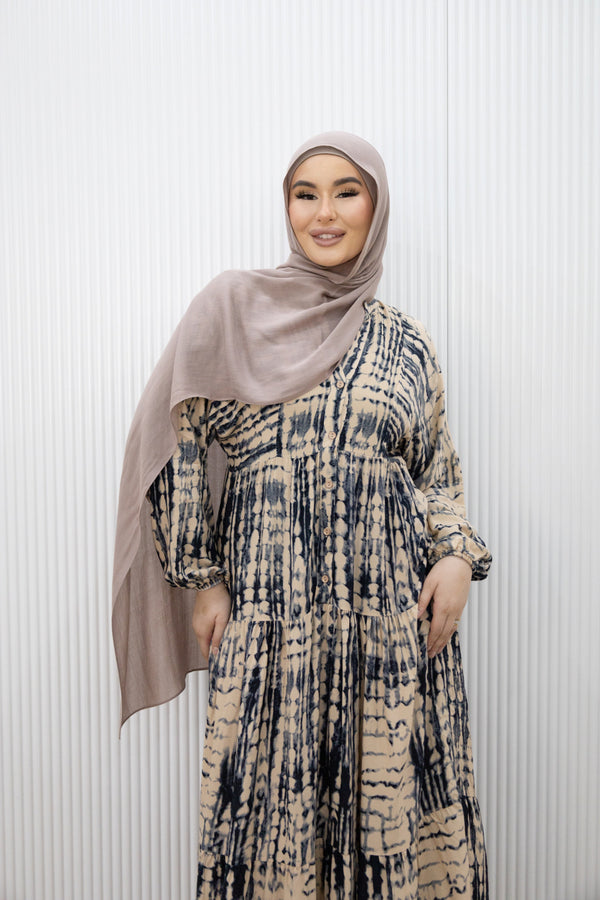 HINDA COTTON DRESS