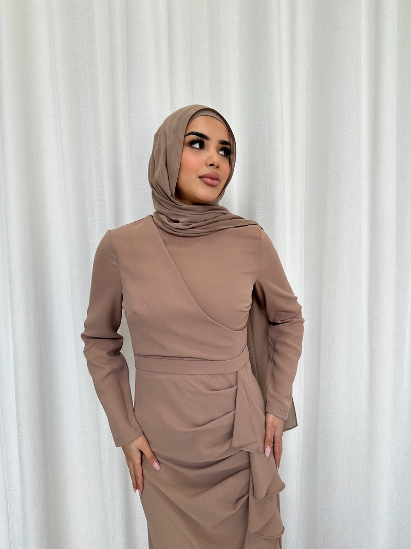 AMNA DRESS