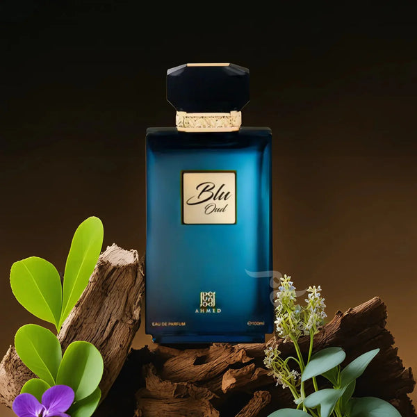 BLUE OUD