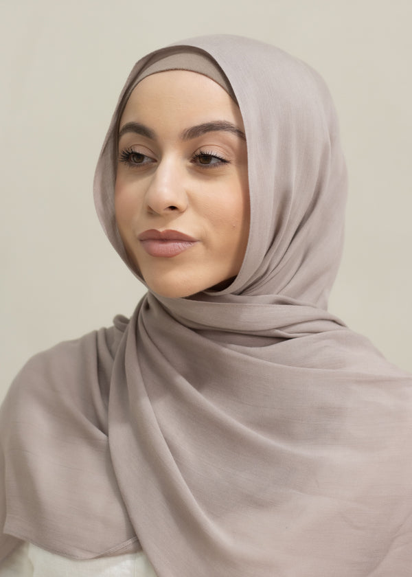 MODAL HIJAB- FAWN