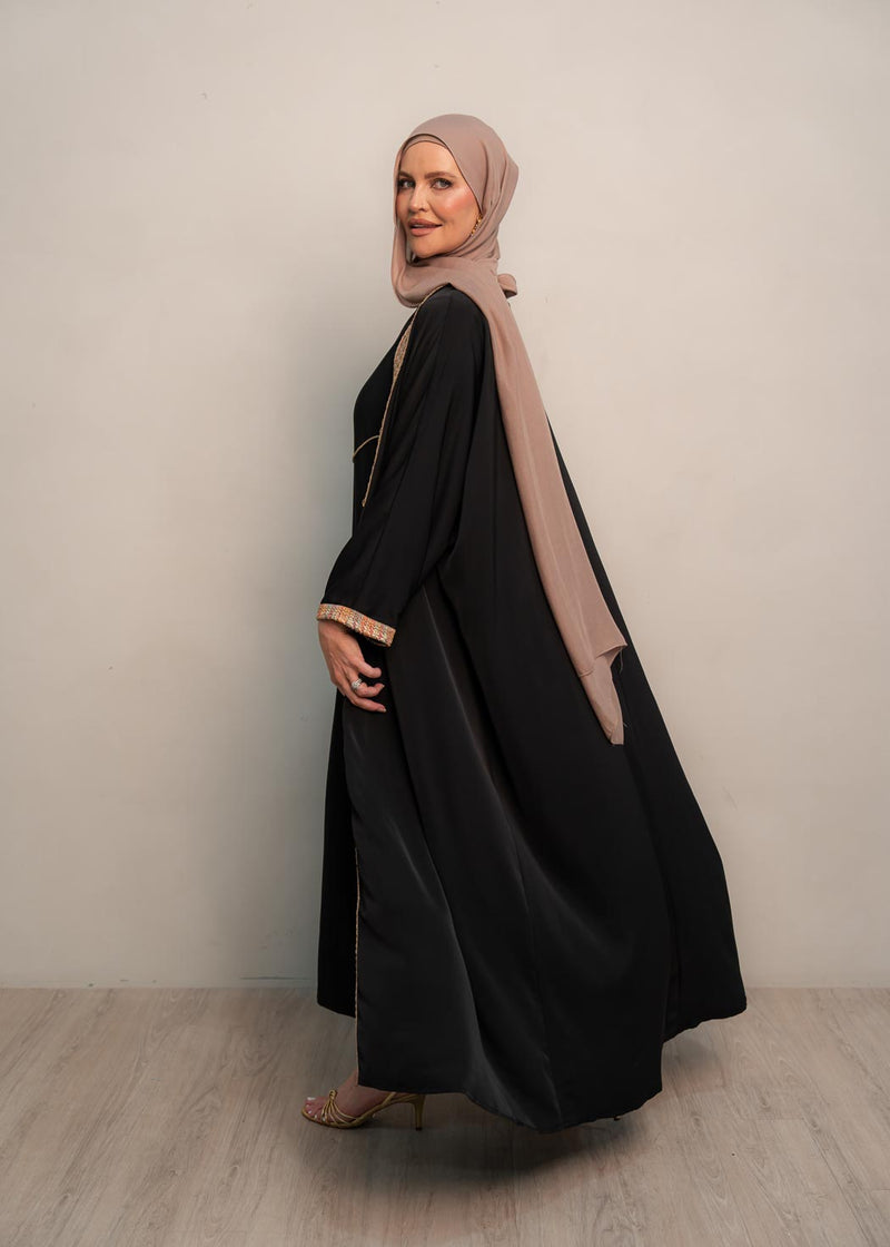 SAHARA ABAYA SET