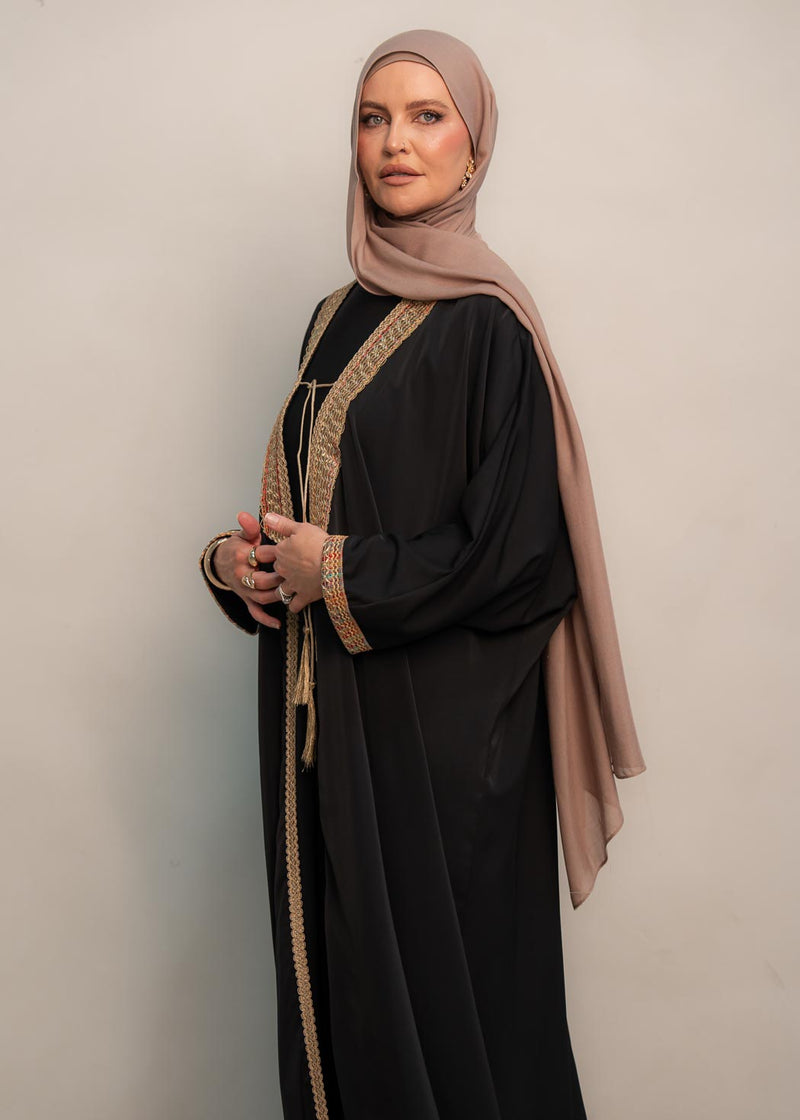 SAHARA ABAYA SET