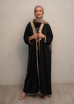 SAHARA ABAYA SET