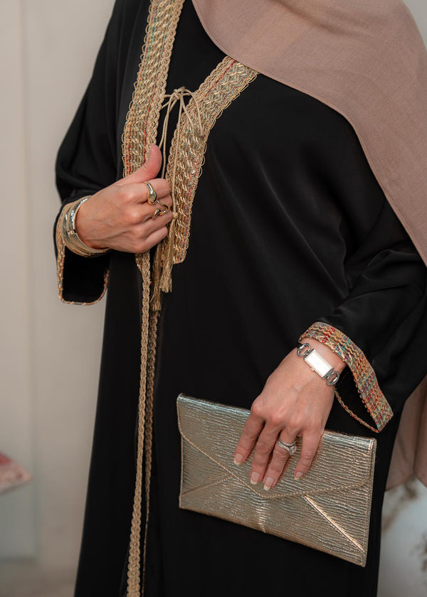 SAHARA ABAYA SET