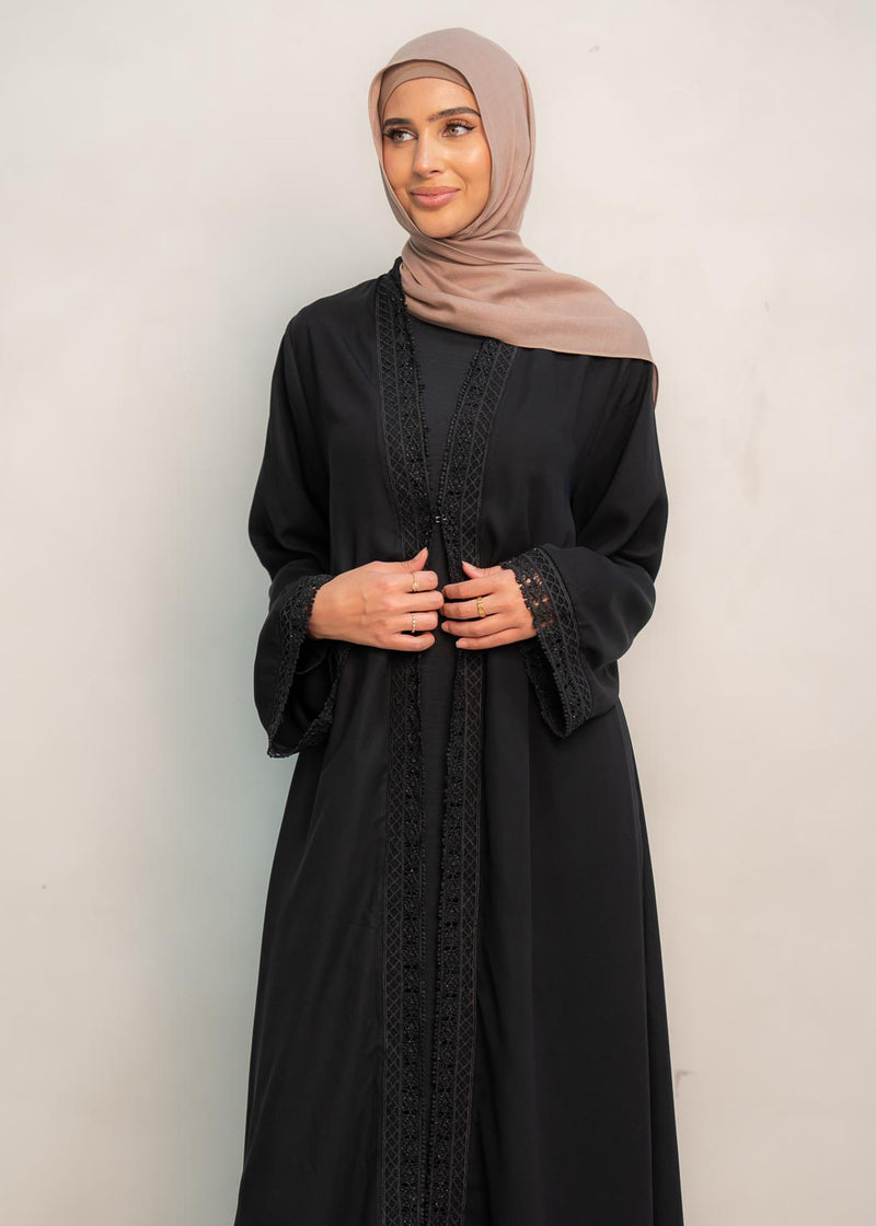 TASNEEM ABAYA SET