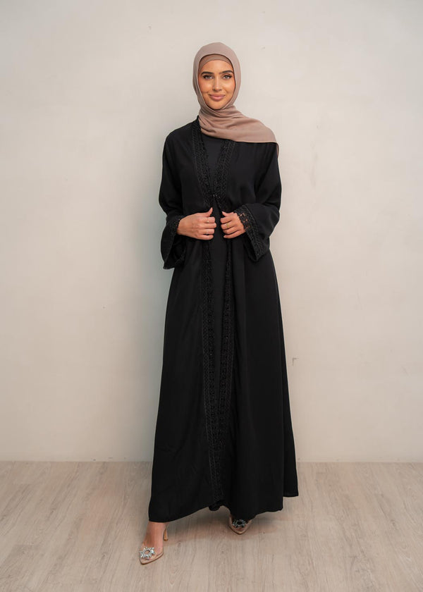 TASNEEM ABAYA SET