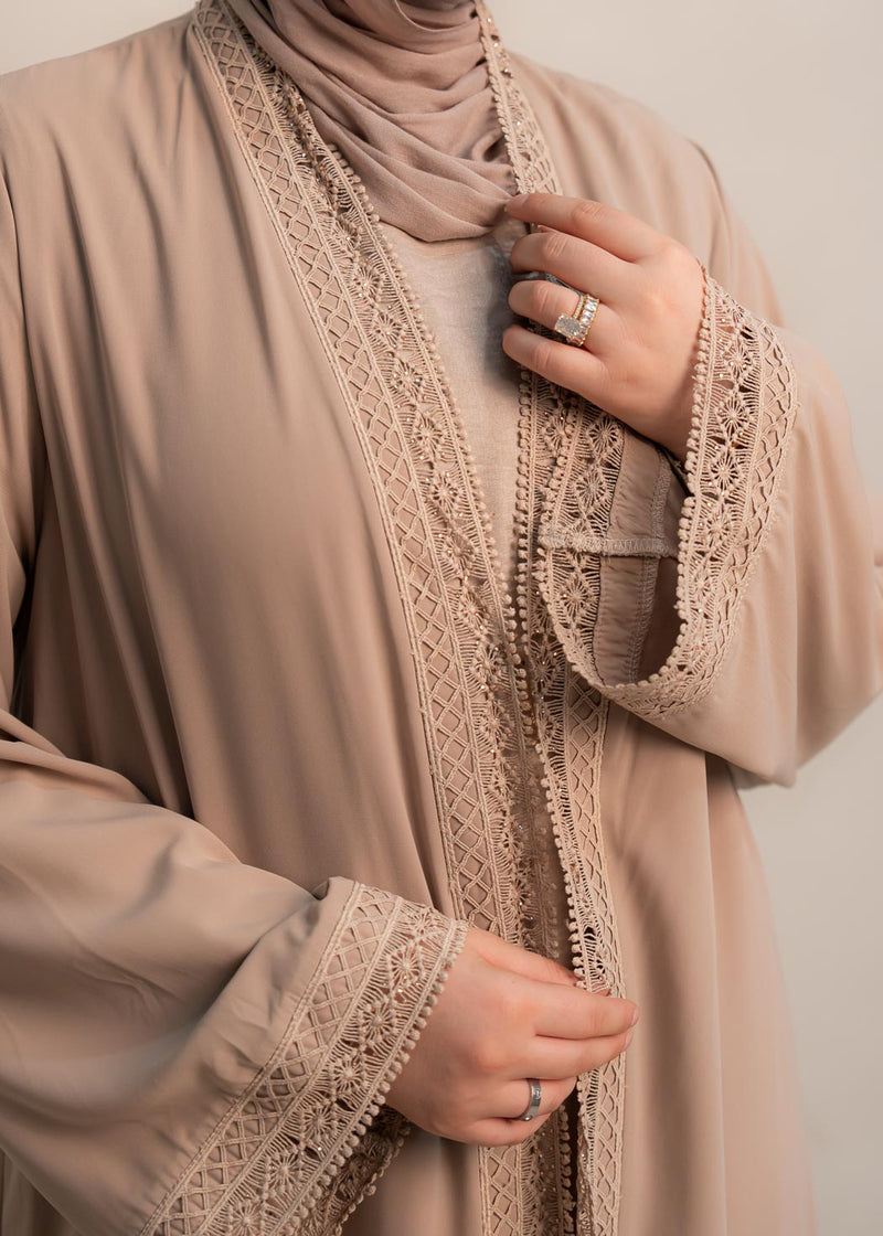 TASNEEM ABAYA SET