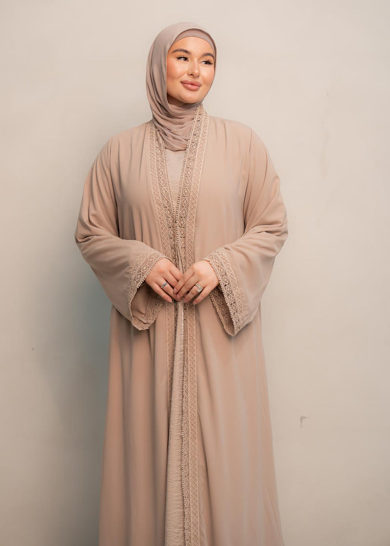 TASNEEM ABAYA SET