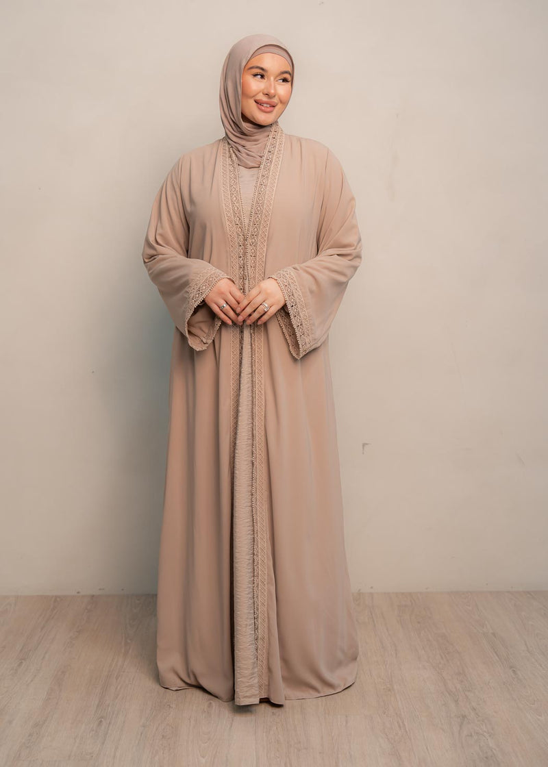 TASNEEM ABAYA SET