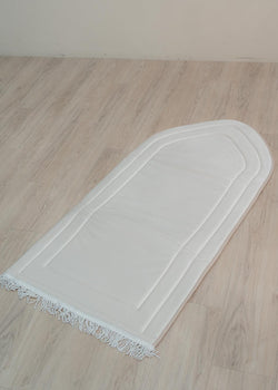 NOBLE PRAYER MAT- PEARL