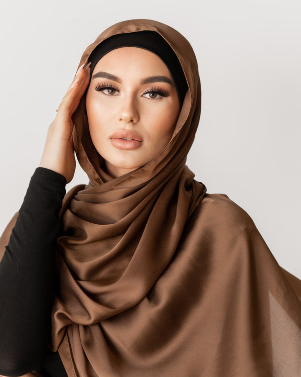 Hijab Online|Long Sleeve Muslim Evening Dresses & Formal Wear – Veil of ...